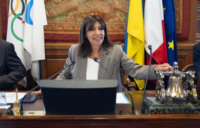 Die Feindin von PSG, Anne Hidalgo, bekommt eine urkomische Ohrfeige