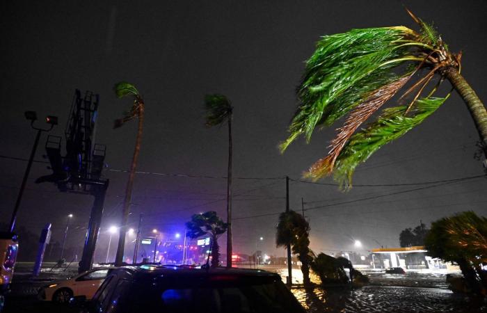 Hurrikan Milton in Florida: Bilder zeigen die Zerstörung