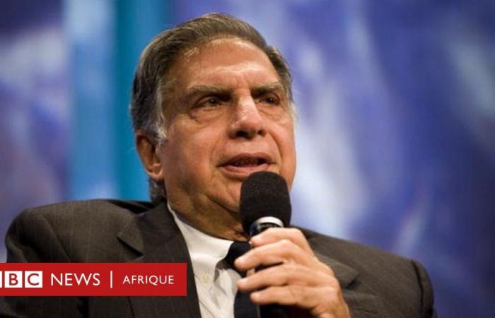 Ratan Tata: Indischer Tycoon stirbt im Alter von 86 Jahren