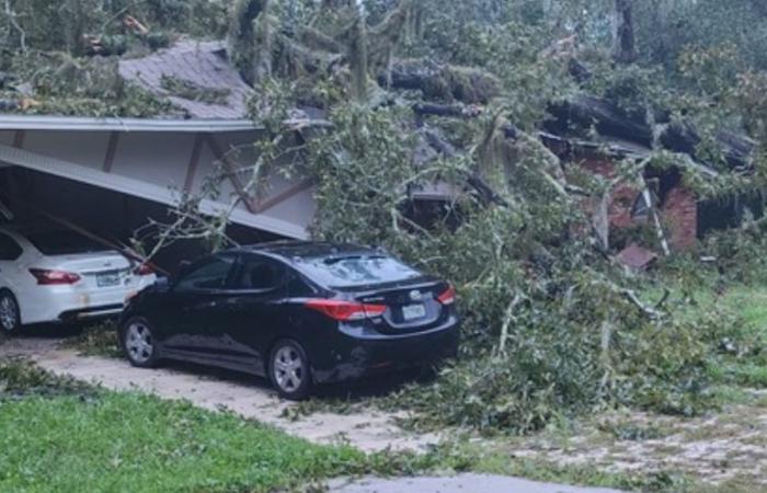 Wo ist Milton jetzt? Hurrikan entfernt sich von Florida