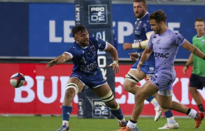 Pro D2. Martel zurück, die Georgier präsent: die Aufstellung des FCG gegen die Valence Romans