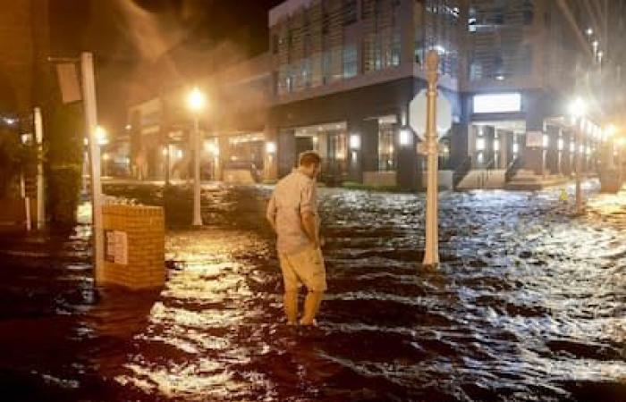 IN BILDERN | Hurrikan „Milton“: Todesopfer und erhebliche Schäden in Florida