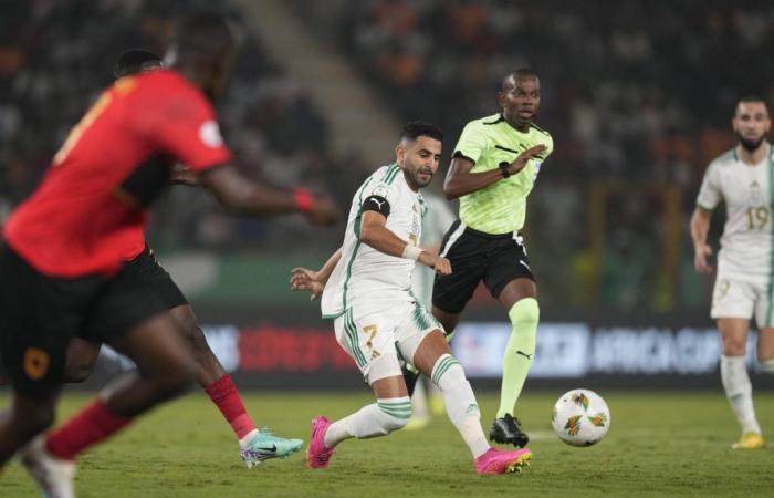 CAN 2025. Algerien – Togo: Die Grünen spielen live gegen den zurückgetretenen Togo