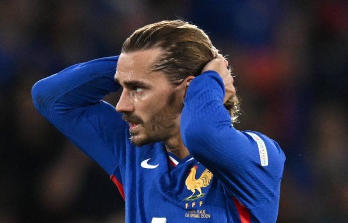 Antoine Griezmann, große Lügen angeprangert