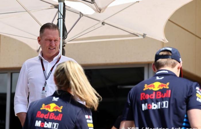 Formel 1 | Marko gibt zu, dass die Kommentare von Jos Verstappen „nicht geholfen haben“