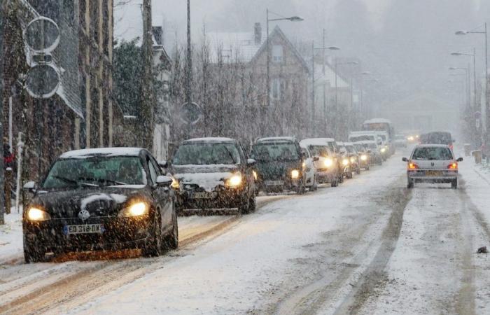 Winterreifenpflicht auf den Straßen von Isère: Werden die Bußgelder sinken?