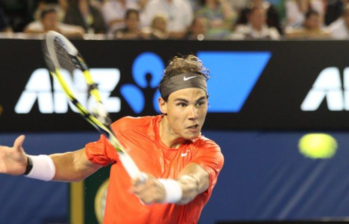 Die Ankündigung des Rücktritts einer Sandplatz- und Tennislegende