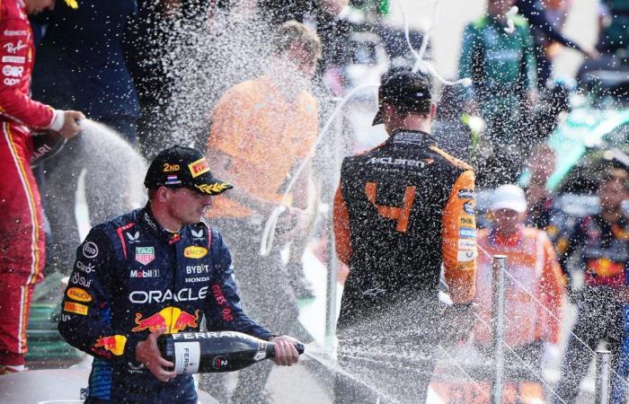 Kann Lando Norris Max Verstappen entthronen und Weltmeister werden?