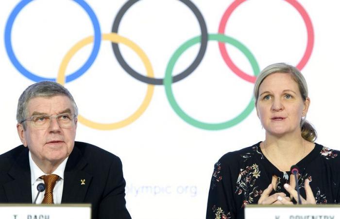 Das IOC legt seinen Wahlkalender auf die Nachfolge von Thomas Bach fest