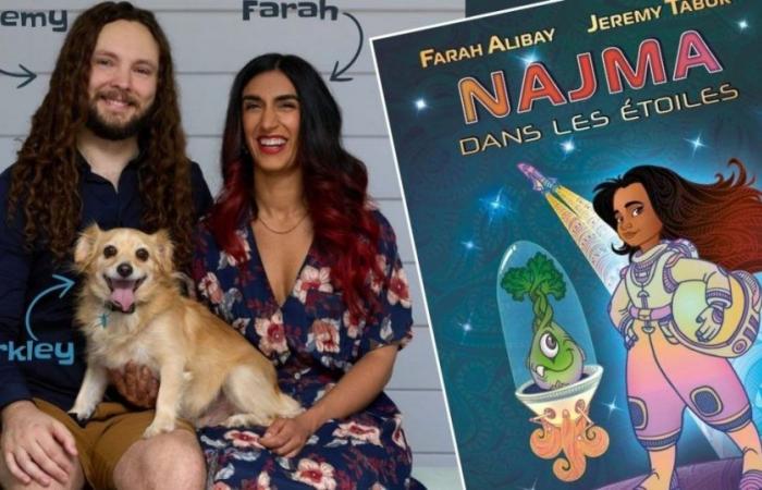 Najma (und Farah!) in den Sternen | Artikel