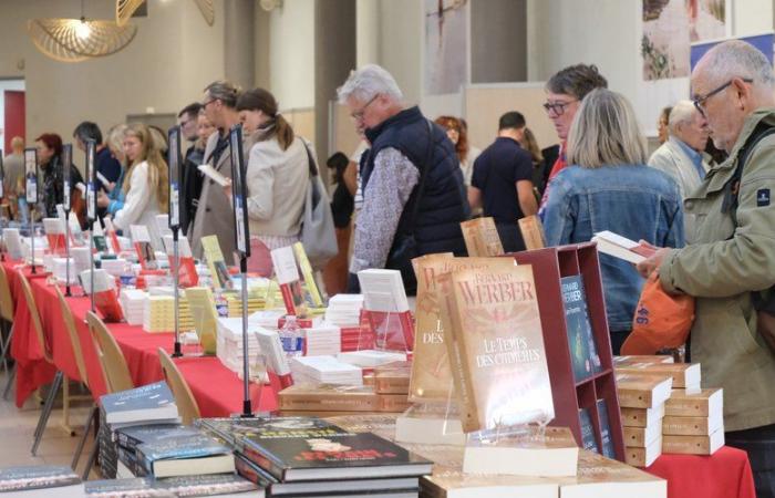 Zahlreiche hochkarätige Gäste zur 3. Auflage der Buchmesse