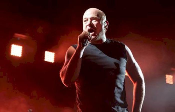 Disturbed feiert im März 2025 den 25. Jahrestag von The Sickness in Montreal – Sorts-tu? – Medien für kulturelle Ausflüge in Montreal und Quebec