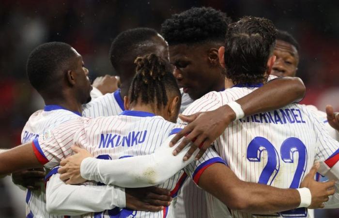 Nations League: Die Blues gewinnen 4:1 gegen Israel