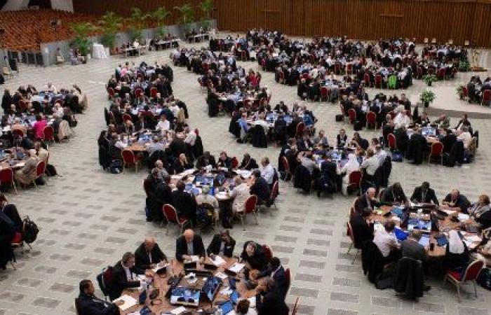 Symposium auf der Synode: Bischöfe sind aufgerufen, „Brüder und Freunde“ zu sein