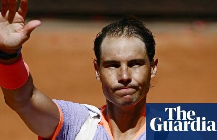 Rafael Nadal gibt mit 38 Jahren seinen Rücktritt vom Tennissport bekannt