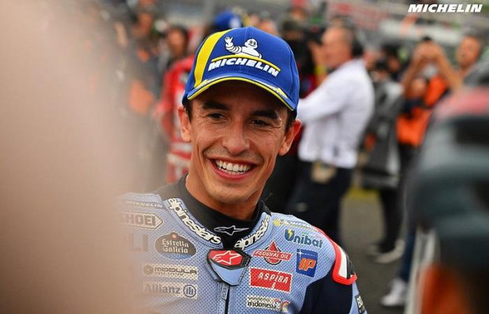 Reden wir über MotoGP: Marc Marquez wird gefährlich