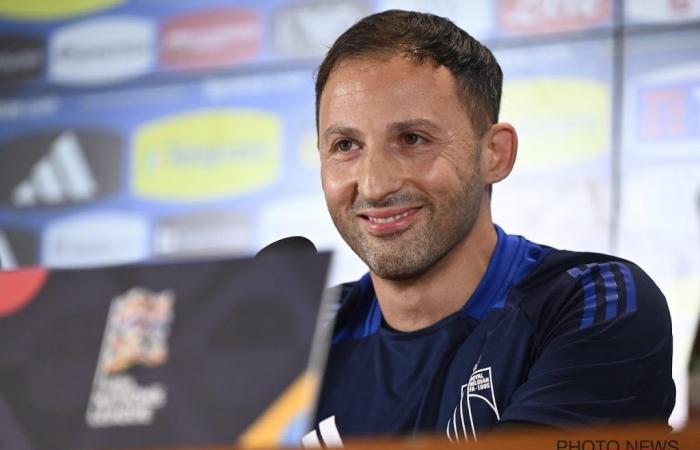 Ein ehemaliger Red Devil torpediert Domenico Tedesco: „Die Welt steht auf dem Kopf!“ – Alles Fußball