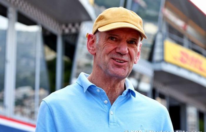 Formel 1 | Newey kritisiert öffentlich das Reglement und die Elektrik von F1 2026