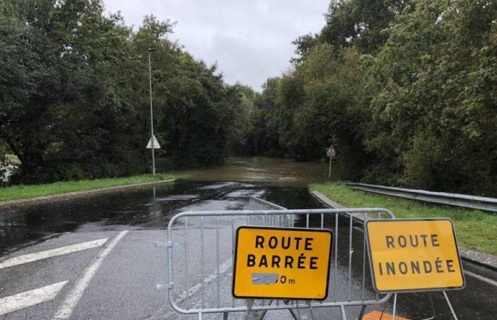 Update zum Verkehr in Loire-Atlantique