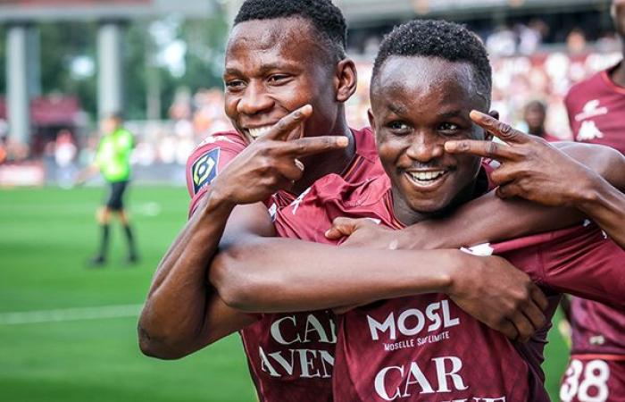 Fc Metz: Cheikh Tidiane Sabaly zur Spielerin des Monats September gewählt – Lequotidien