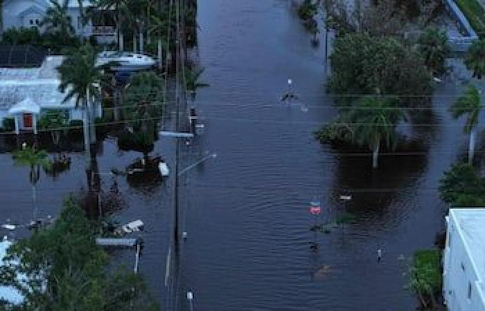 IN BILDERN | Hurrikan „Milton“: Todesopfer und erhebliche Schäden in Florida