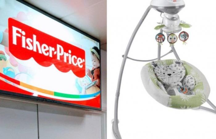 Wichtiger Rückruf mehrerer Fisher-Price-Babyschaukeln nach 5 Todesfällen