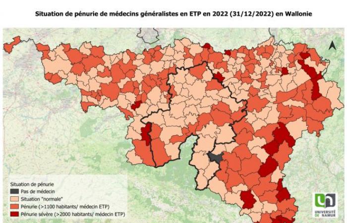 Zugang zur Gesundheitsversorgung: Warum herrscht in Belgien ein Ärztemangel?