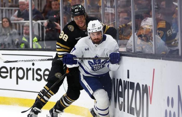 Die Maple Leafs wollen diesen Verteidiger bereits loswerden