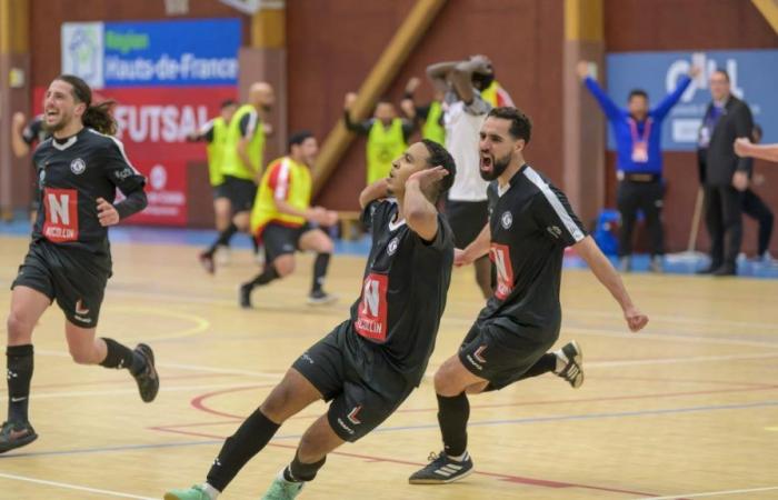 „Sich schnell anpassen, ohne unsere Werte zu vergessen“: So bereitete Avion Futsal seine große Premiere in D1 vor