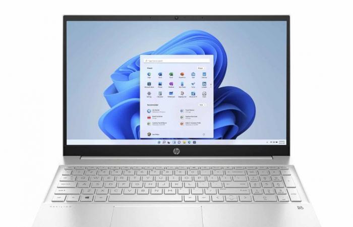 HP Pavilion 15-eg2049nf, 15″ Ultrabook Thin Silver, schnell und leicht, Intel Core i5 effizient im Alltag – LaptopSpirit