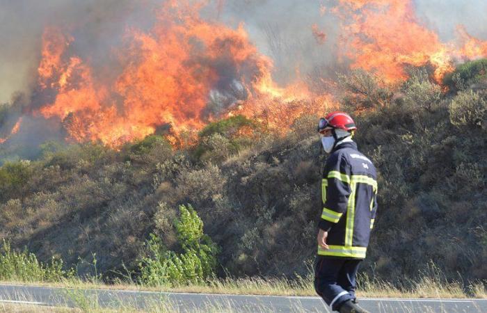 Ein Feuerwehrmann wurde getötet, drei weitere erlitten schwere Verbrennungen im Hérault: Fünf Führungsoffiziere werden vor Gericht gestellt