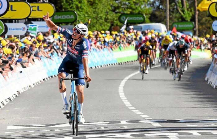 Mûr-de-Bretagne wird 2025 zur Tour de France zurückkehren