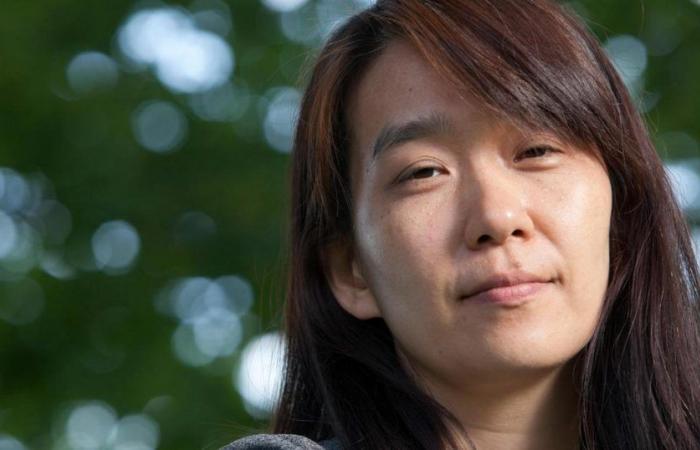 Der Nobelpreis für Literatur 2024 krönt Han Kang, eine Premiere für Südkorea