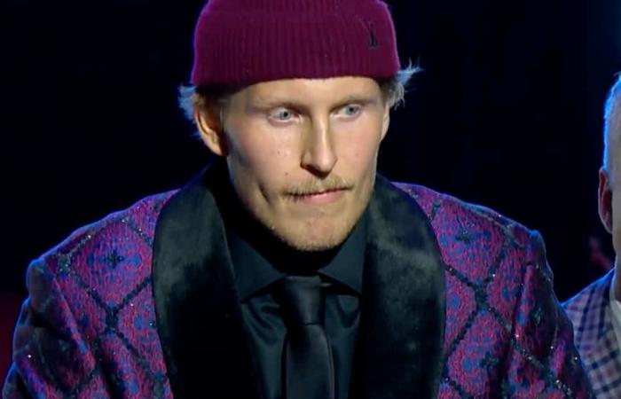 „Meine Krücken haben gezittert“: Patrik Laine kann den Empfang der Fans immer noch nicht fassen