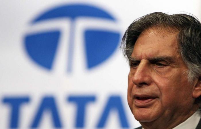 Indien verabschiedet sich von Ratan Tata, dem legendären Industriellen des Subkontinents