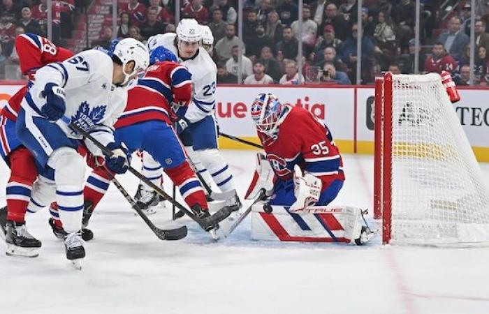 Der Kanadier beschönigt die Maple Leafs zu Beginn der Saison