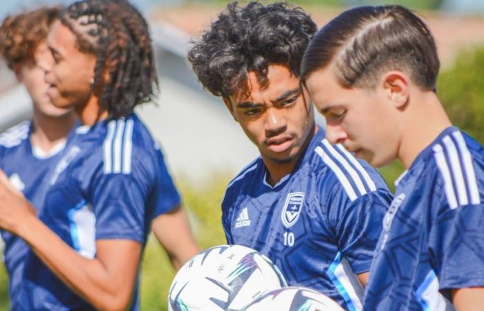 Lizenzen, Gambardella, Bruno Irles, eine neue U18, Sophie Istillart … die Neuigkeiten von heute Nachmittag bei den Girondins