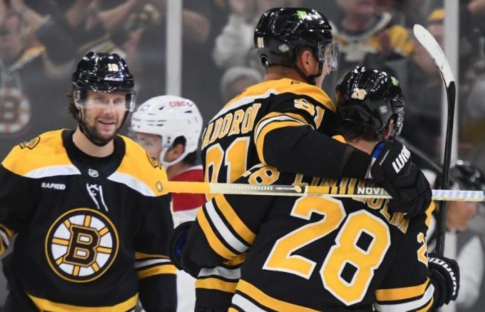 NHL: Die Montreal Canadiens treffen auf die Boston Bruins