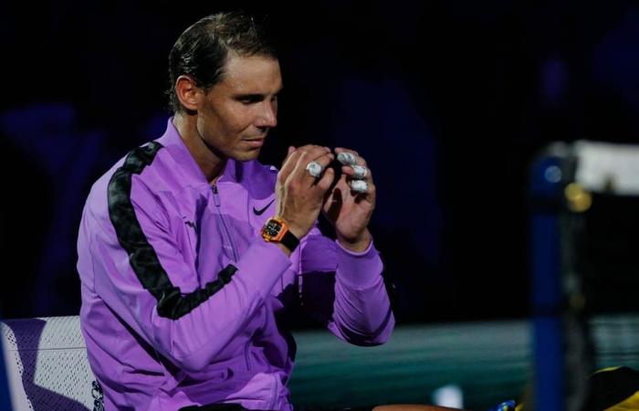 Im Alter von 38 Jahren – Einer der Grössten hört auf: Rafael Nadal tritt zurück – Sport