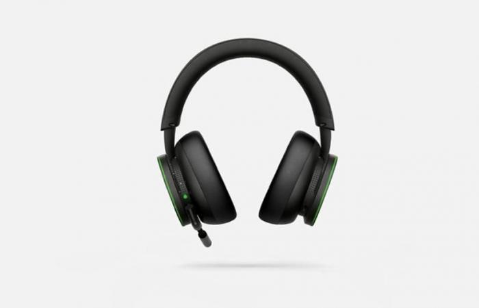 Neues Xbox Wireless Headset im November