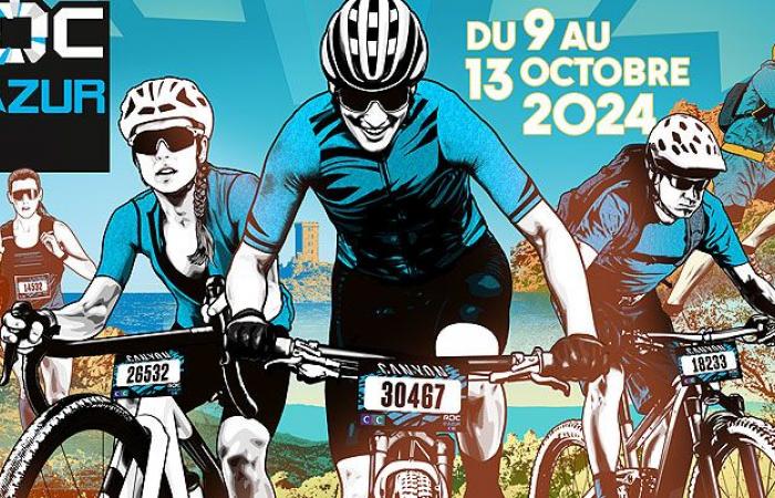 Als erstes Mountainbike-Event der Welt feiert das Roc d’Azur sein 40-jähriges Jubiläum im Herzen des Var