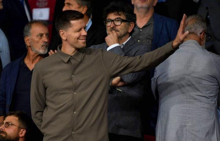 Bei Barça hat Szczesny nicht vor, mit dem Rauchen aufzuhören