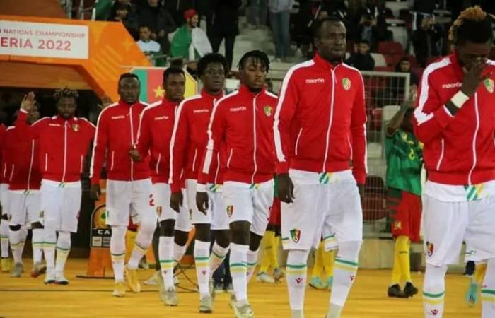 Qualifikation für Chan 2024: Kongo wird gegen Äquatorialguinea antreten