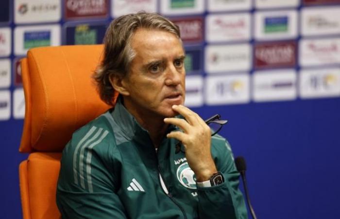 Roberto Mancini wünscht sich mehr Spielzeit für seine Spieler in der Saudi-Meisterschaft