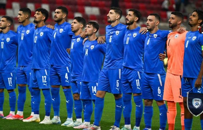 warum Israel seine Spiele in der Europazone austrägt