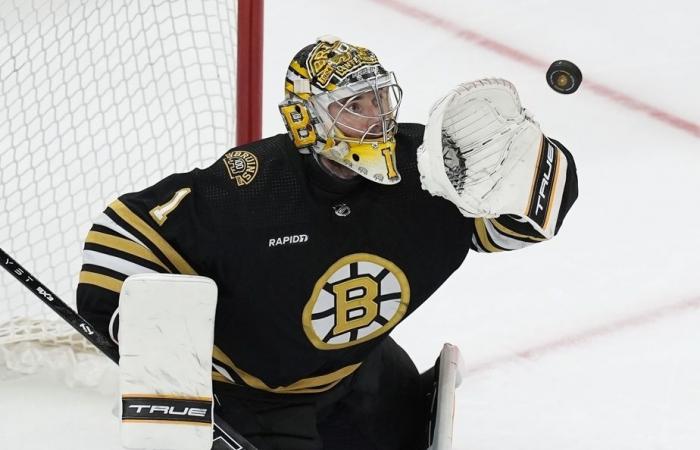 Hungrige Bruins werden auf den Kanadier warten