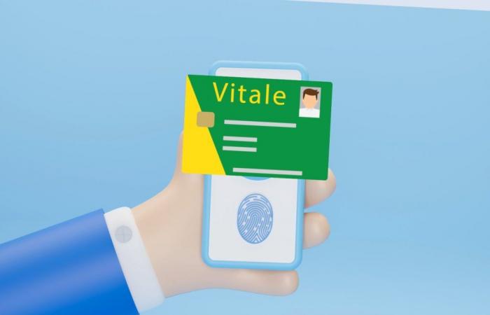 Die Vitale-Karte ist im France Identity-Antrag enthalten: Wie erhält man sie?