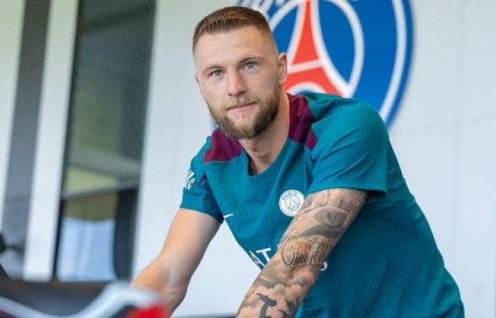 „Ich bin mit dieser Situation bei PSG nicht zufrieden“