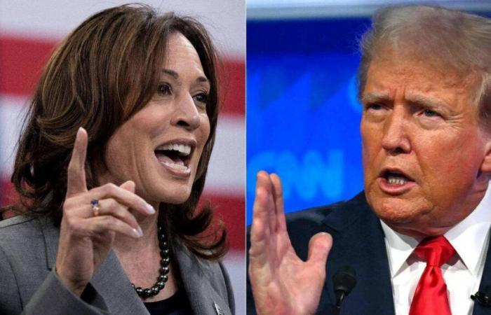 Amerikanische Präsidentschaftswahl. Donald Trump lehnt eine zweite Debatte mit Kamala Harris definitiv ab