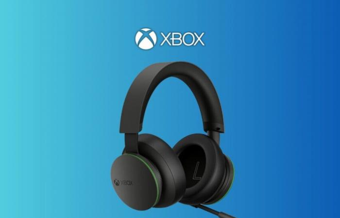 Neues Xbox Wireless Headset im November